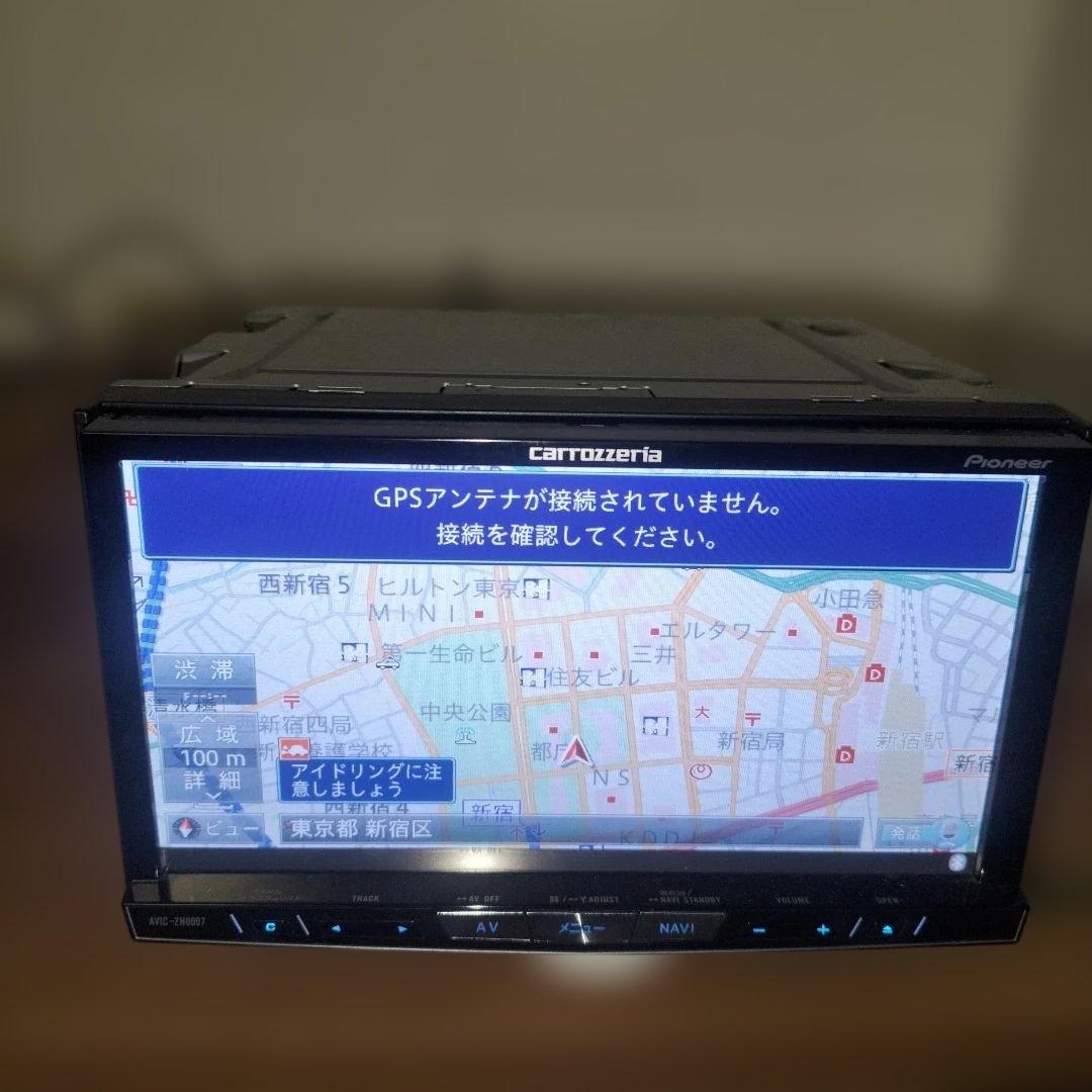 パイオニア　AVIC‐ZH0007