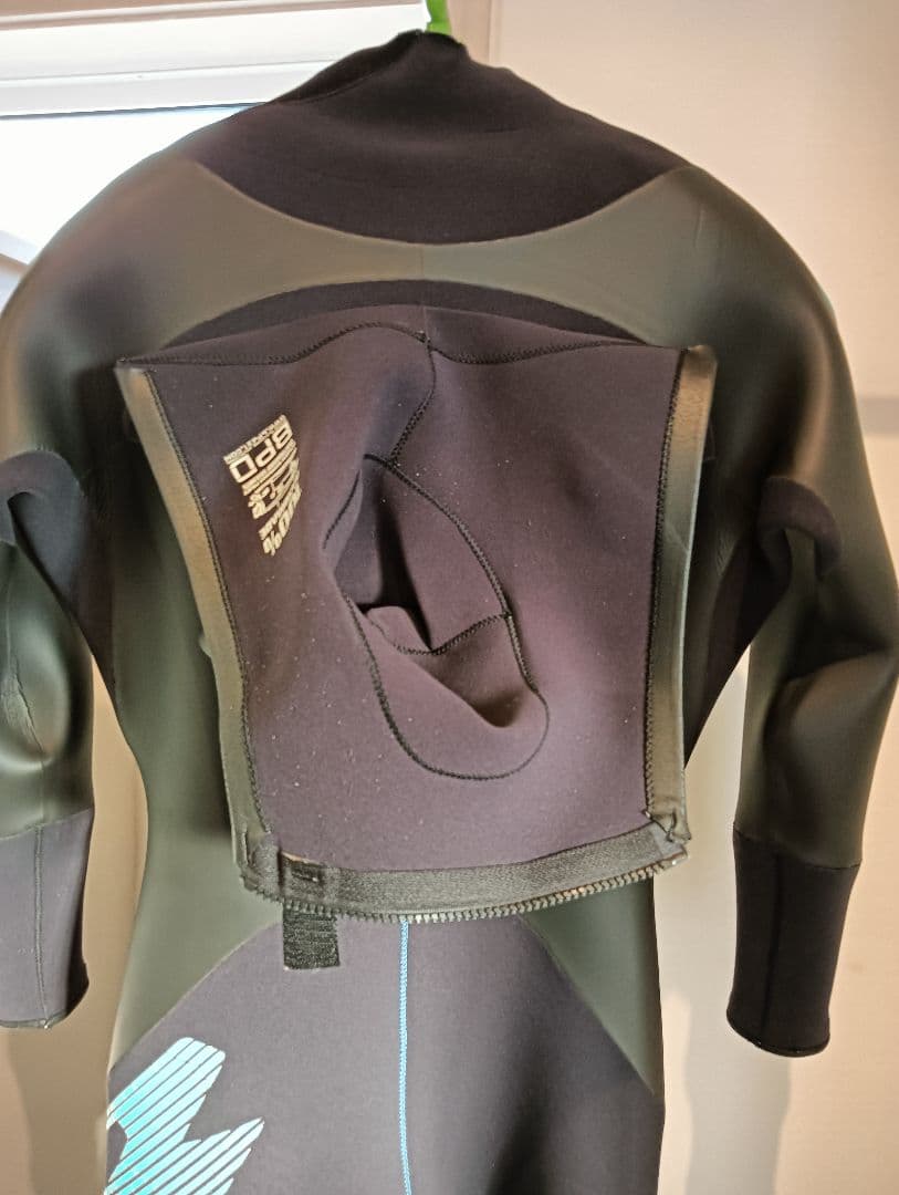 BEWET　ドライスーツ メンズ