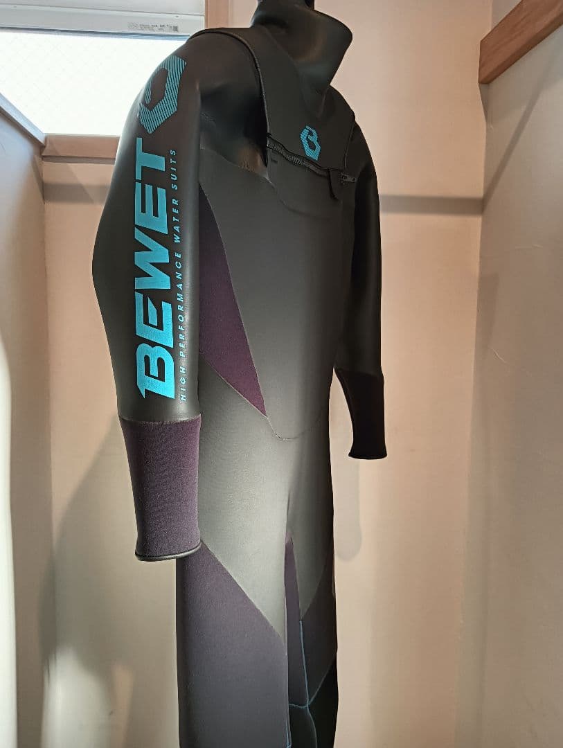 BEWET　ドライスーツ メンズ