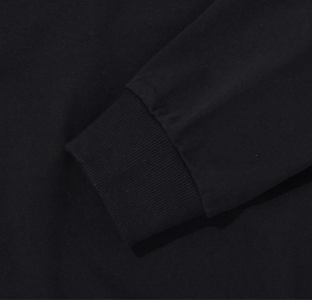 即納 新品 THE NORTH FACE ルーズフィット スウェット Lサイズ