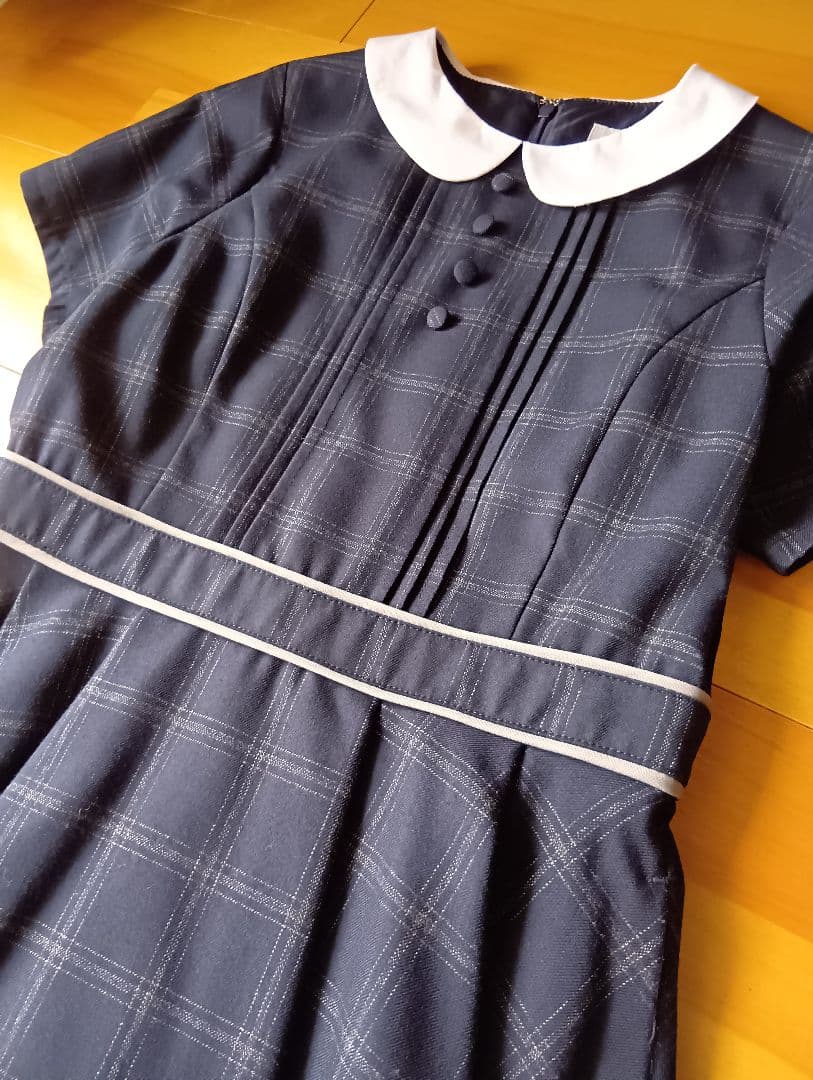 any FAM フォーマルワンピース ボレロセット 160cm