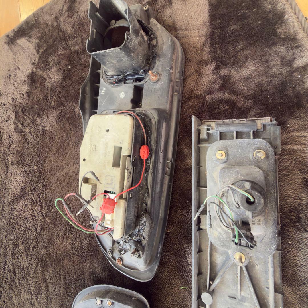 180sx 前期　テールランプ　純正品？