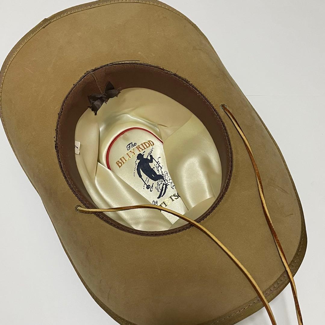 STETSON ヴィンテージ　カウボーイハット