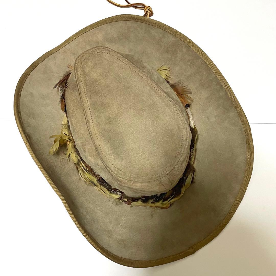 STETSON ヴィンテージ　カウボーイハット