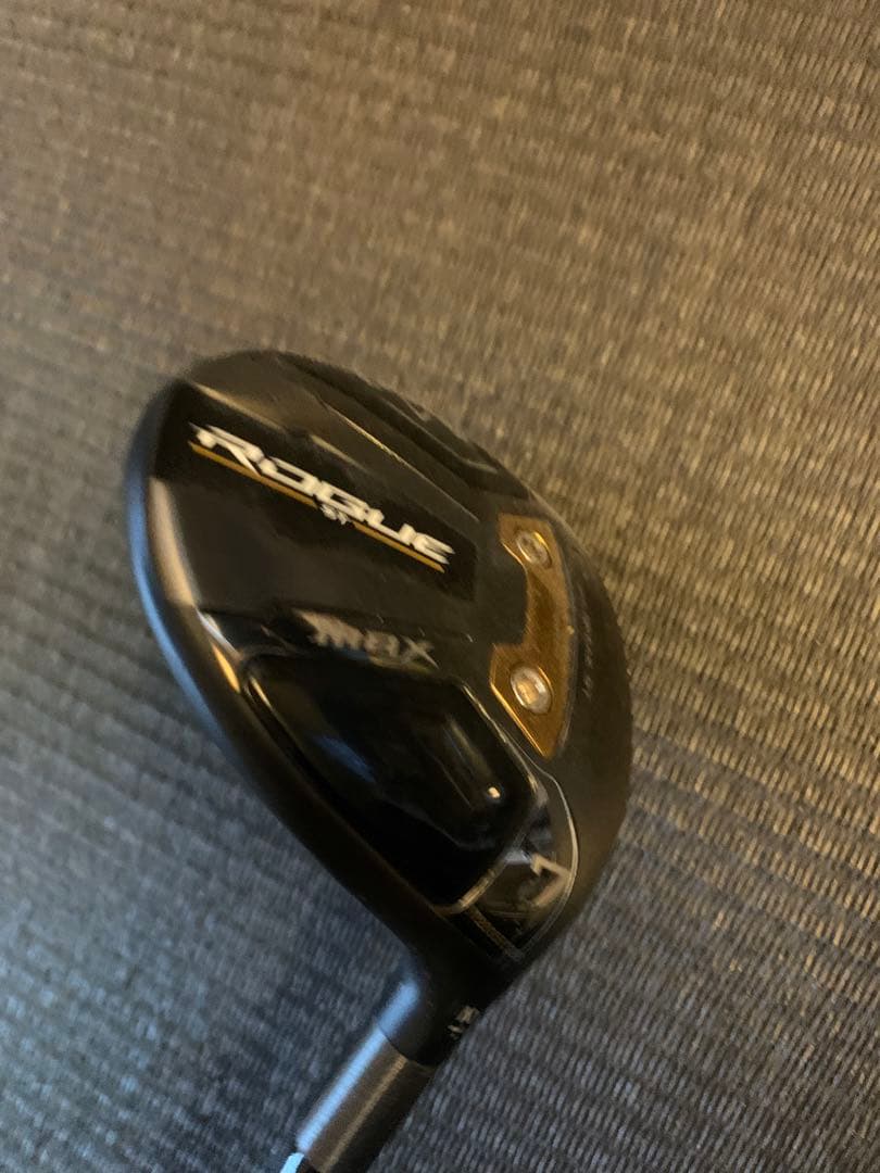 クラブ Callaway Rogue ST 7W VR 6s