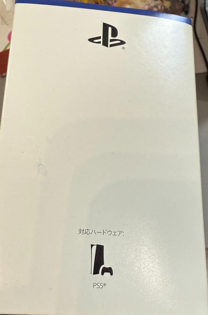 新品同様　リモートプレーヤー(CFIJ-18000)