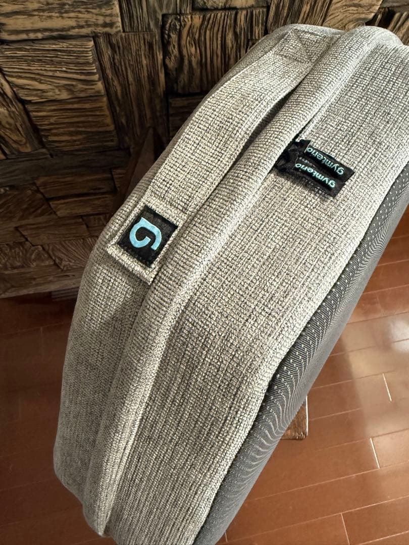 gymterior Shape Sofa 八角形 グレー