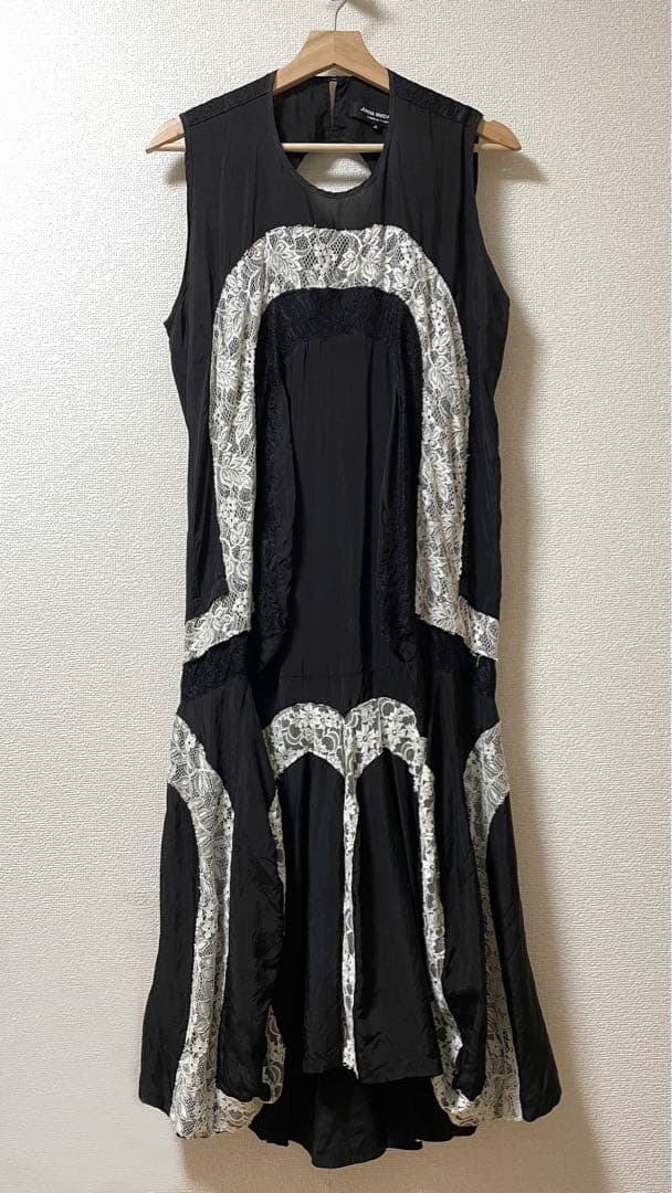 JUNYA WATANABE Dress 06SS 再構築 レース ワンピース