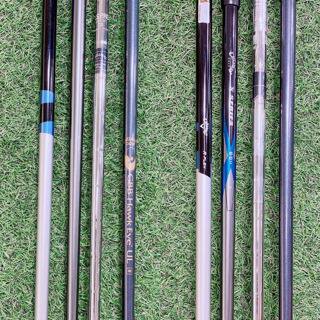 ゴルフクラブ　メンズセット　初心者　キャロウェイ　ウォーバード　N1714