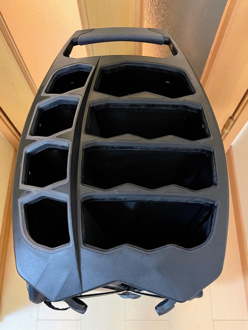 【美品】OGIO★オジオ★WOODEHYBRID★スタンドキャディバッグ★