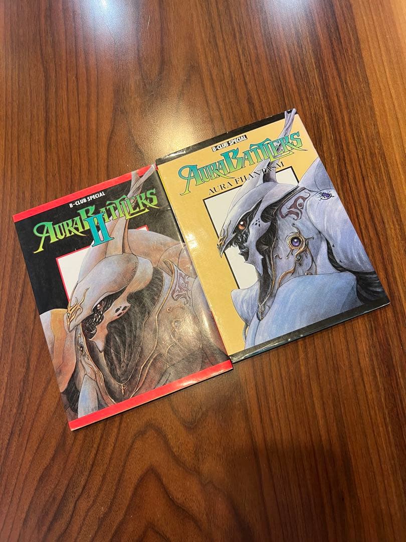 ※値下げ不可　オーラバトラー B-CLUB SPECIAL オーラファンタズム