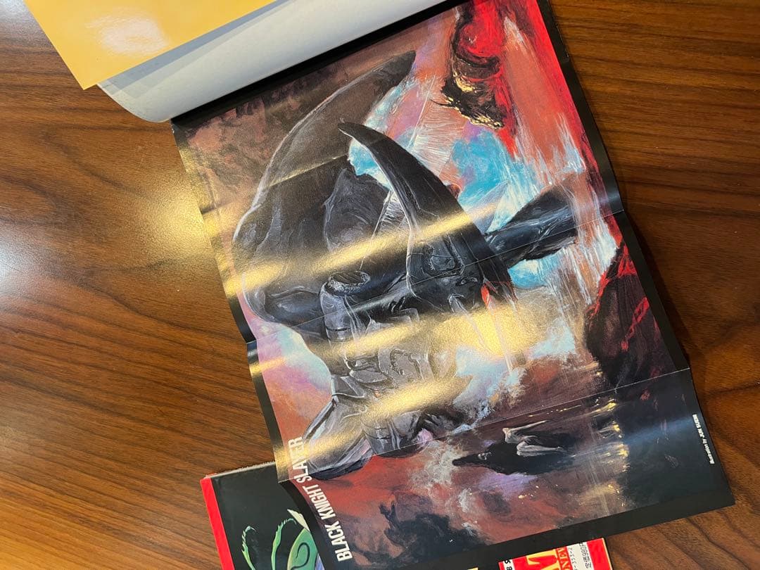 ※値下げ不可　オーラバトラー B-CLUB SPECIAL オーラファンタズム