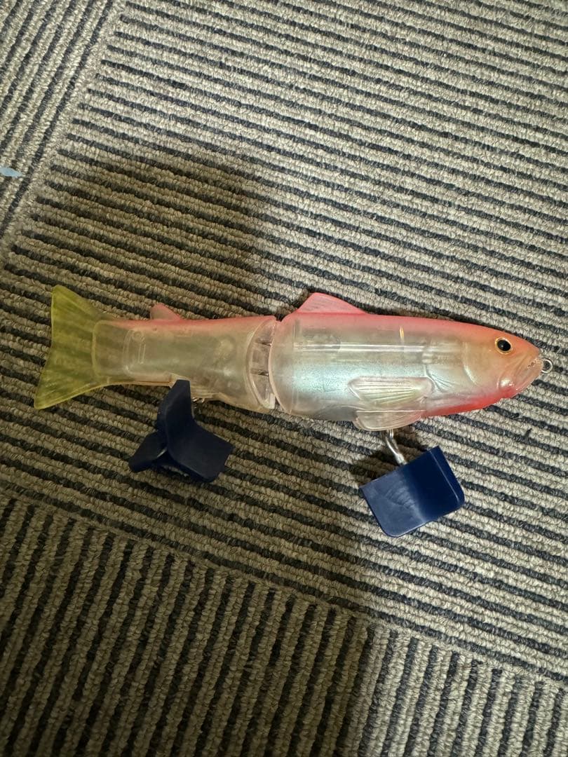 バスルアー　4個セット　美品