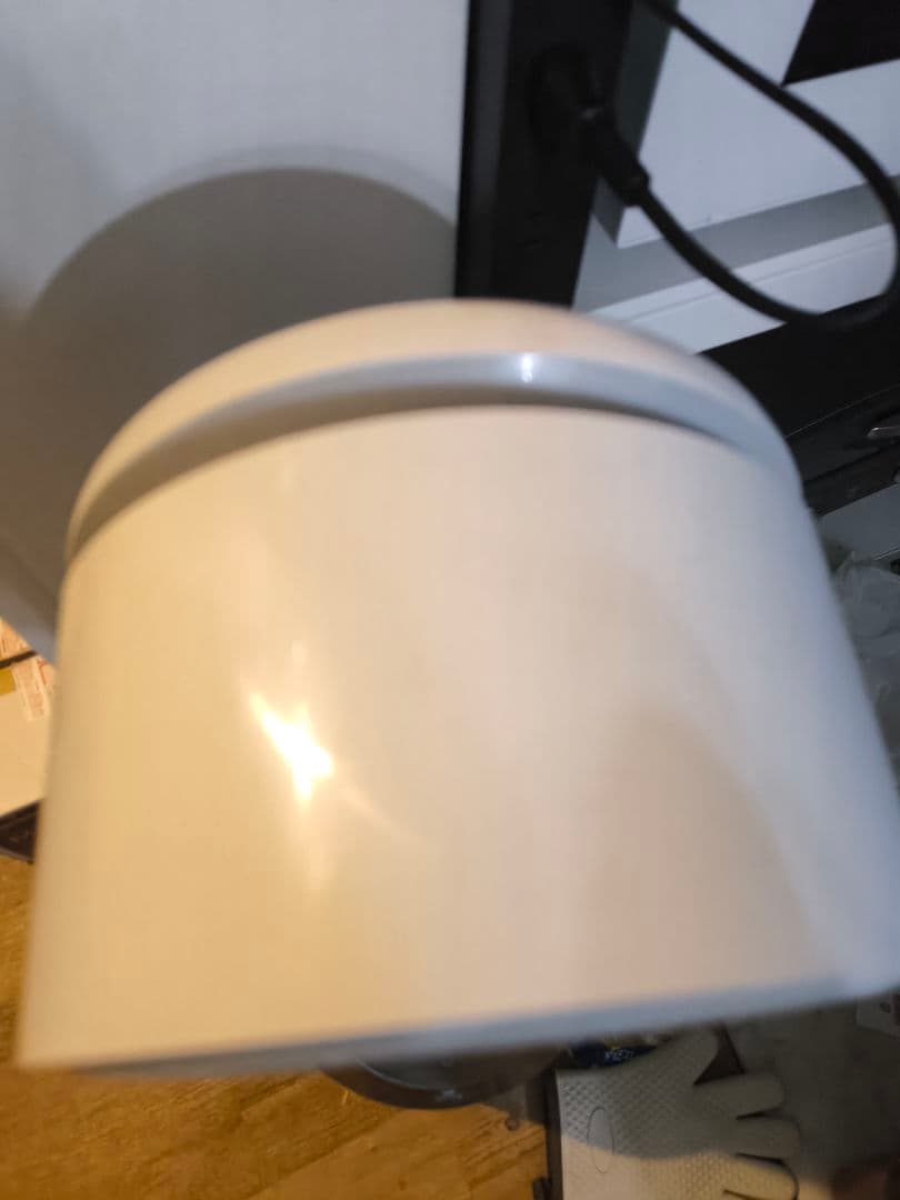 DYSON PH01WS 加湿機能付き