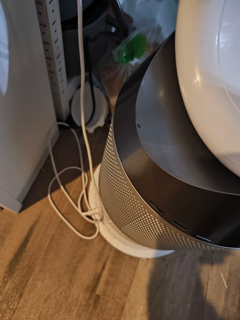 DYSON PH01WS 加湿機能付き