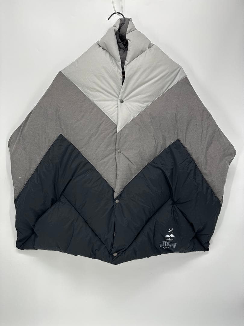 希少/新品/Y(dot) BY NORDISK /ライトダウン ブランケット