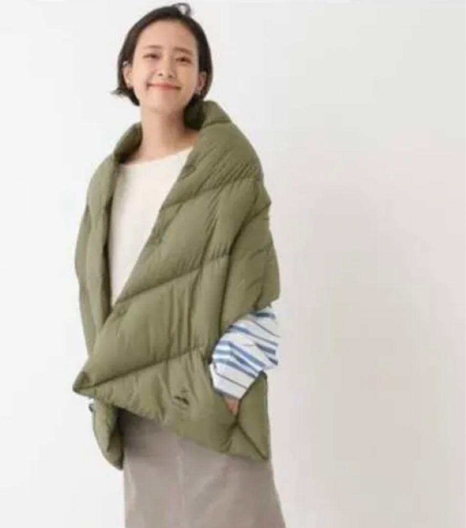 希少/新品/Y(dot) BY NORDISK /ライトダウン ブランケット