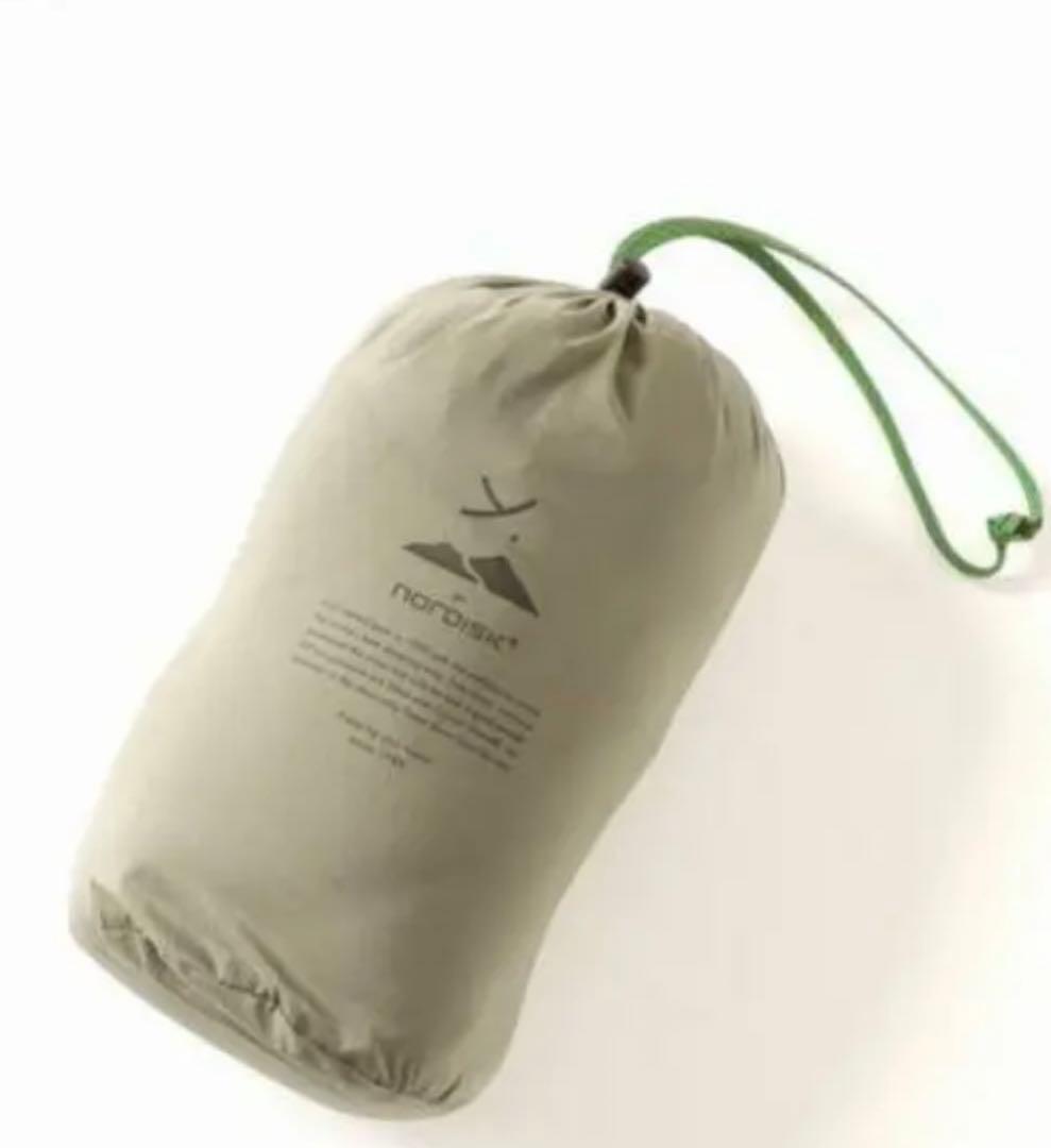 希少/新品/Y(dot) BY NORDISK /ライトダウン ブランケット