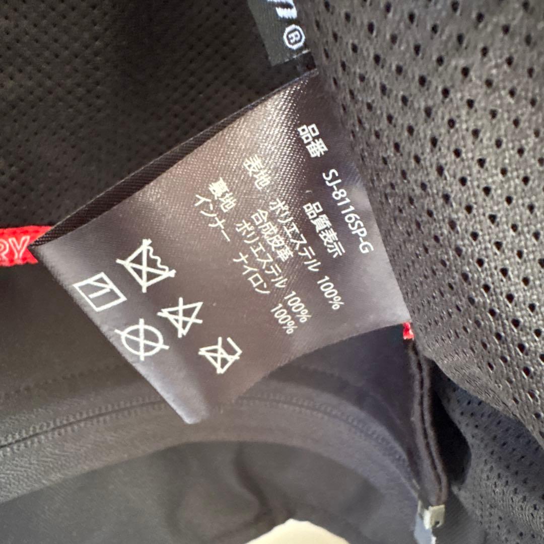 SIMSON メッシュバイクジャケット Lサイズ