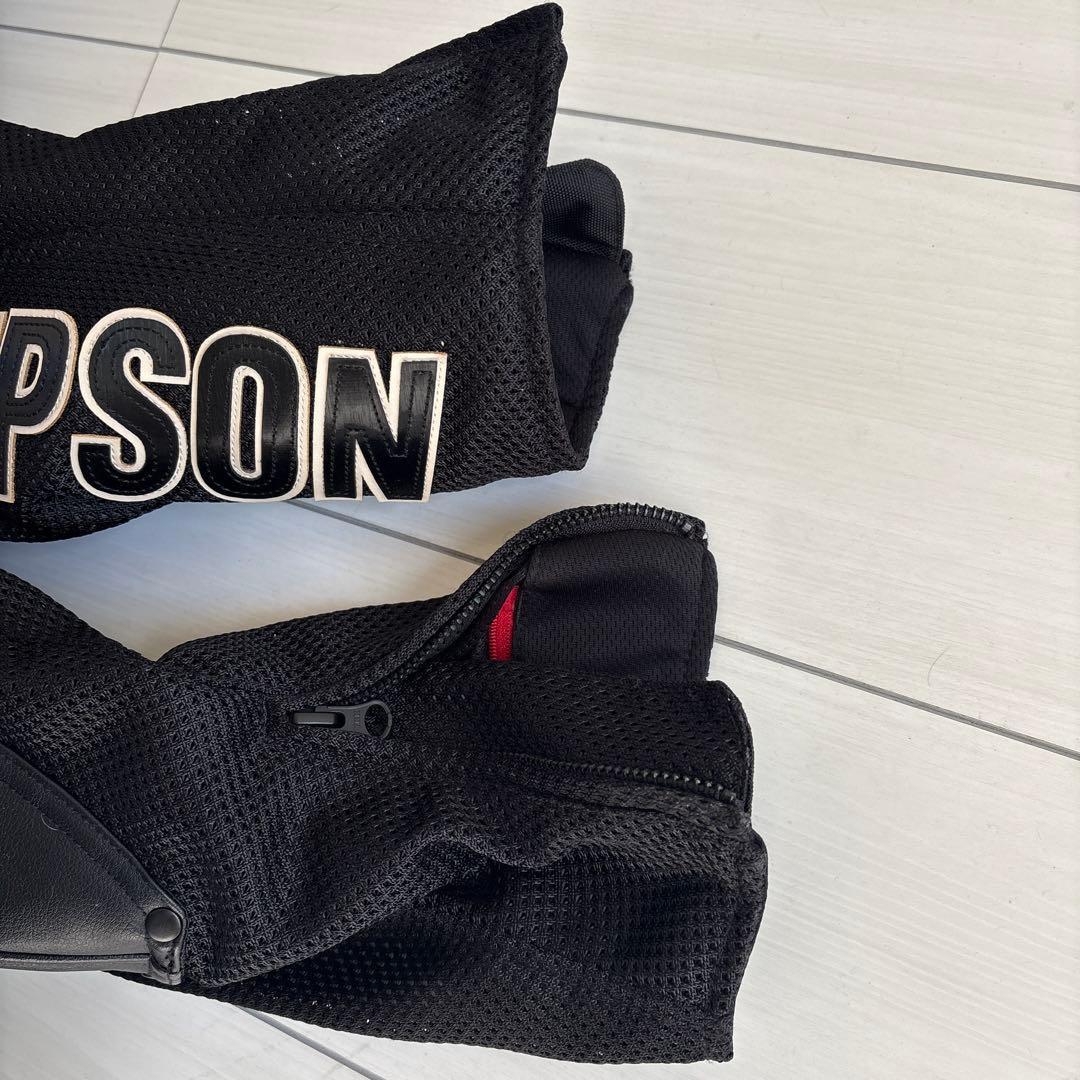 SIMSON メッシュバイクジャケット Lサイズ