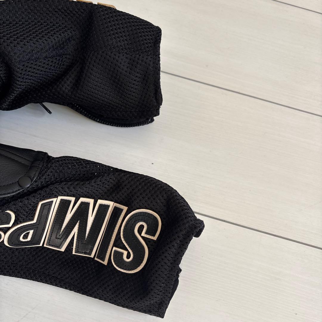 SIMSON メッシュバイクジャケット Lサイズ