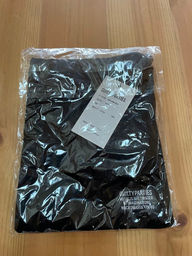 バッグ WACKO MARIA | VELVET SHOULDER PORCH |