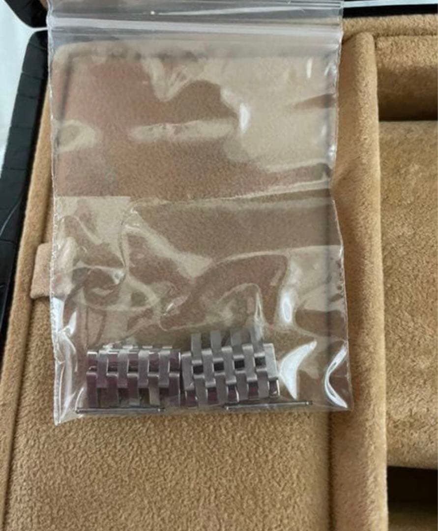 くろまめ様⭐︎ロングアイランド　フランクミュラー美品