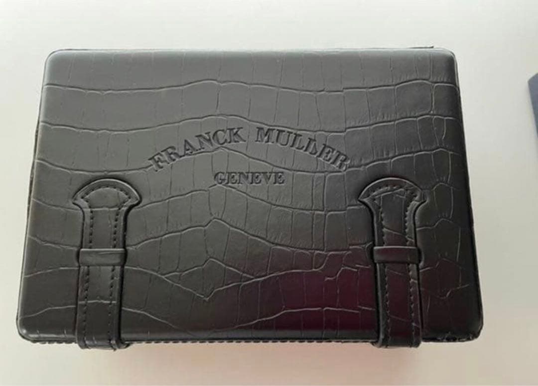 くろまめ様⭐︎ロングアイランド　フランクミュラー美品