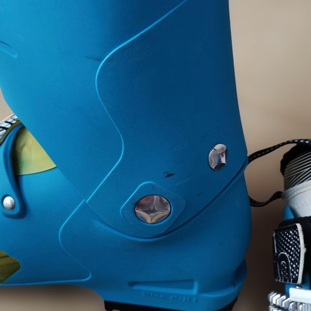 スキー　ブーツ　サロモン Salomon