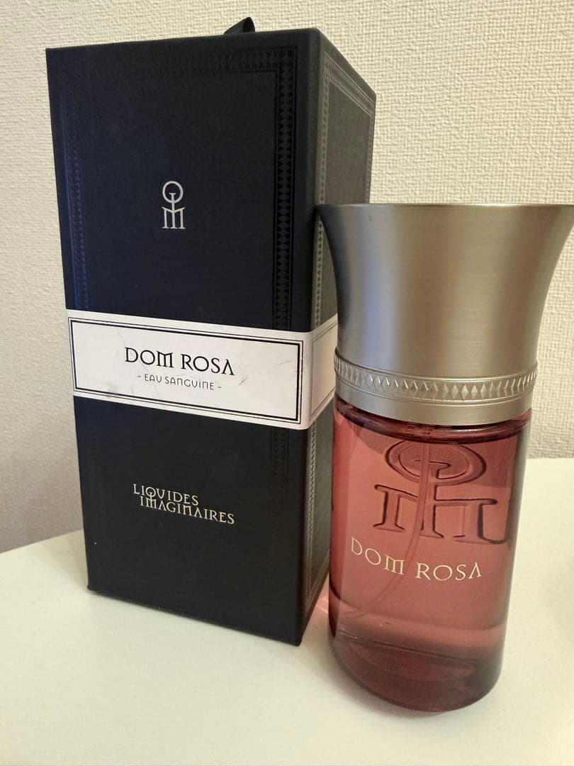 リキッド　イマジネール　ドン　ローザ　オードパルファン　Dom Rosa