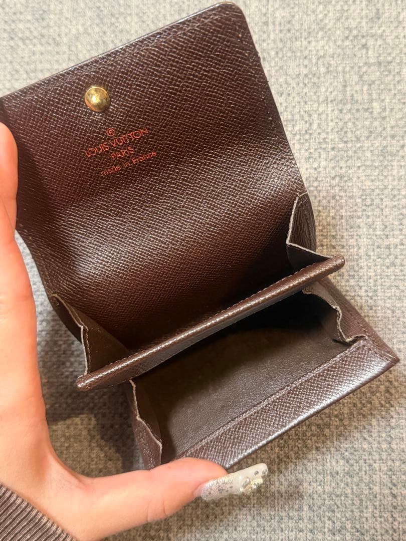 Louis Vuitton ダミエ ケース