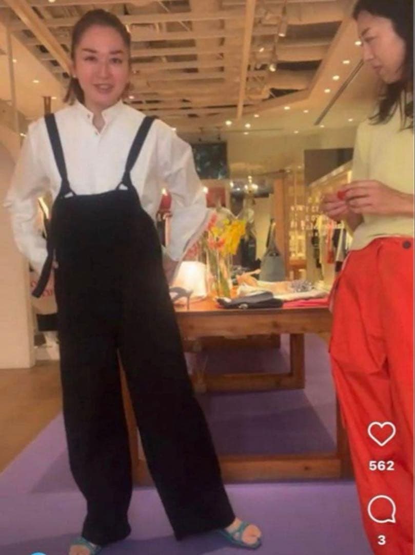 【na♡】ロンハーマン別注 リヴィントーン LIVINGTONE