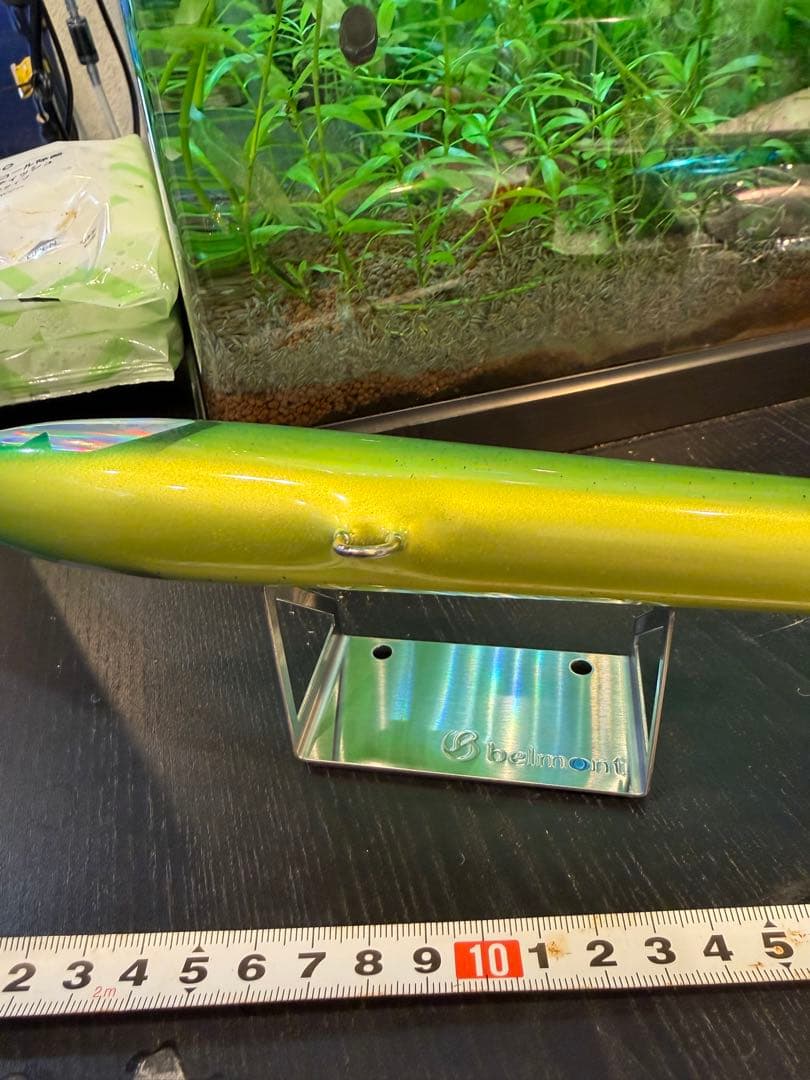 SAVE Fishing 大型トップウォーター 約24cm