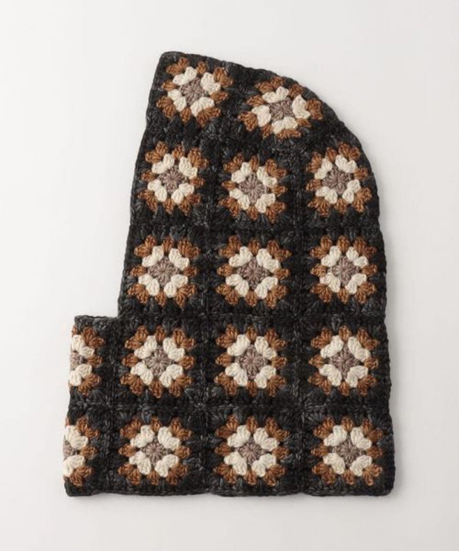 ＜Misha＆Puff＞CROCHET BALACLAVA/バラクラバ