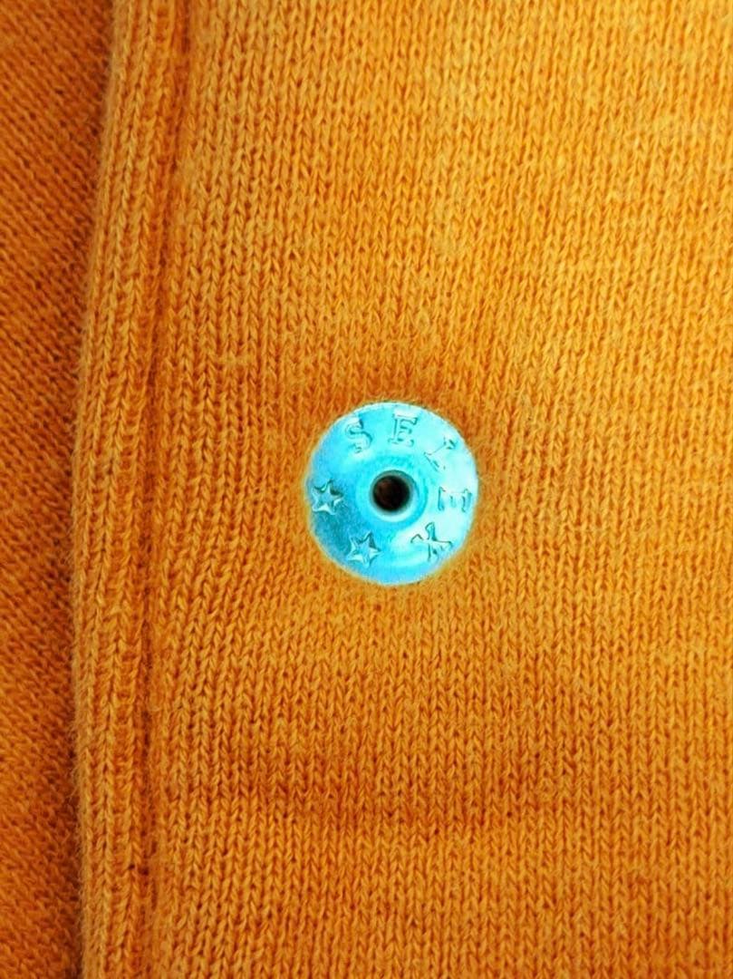 初期 90s GOODENOUGH sweat スタジャン L 最終価格