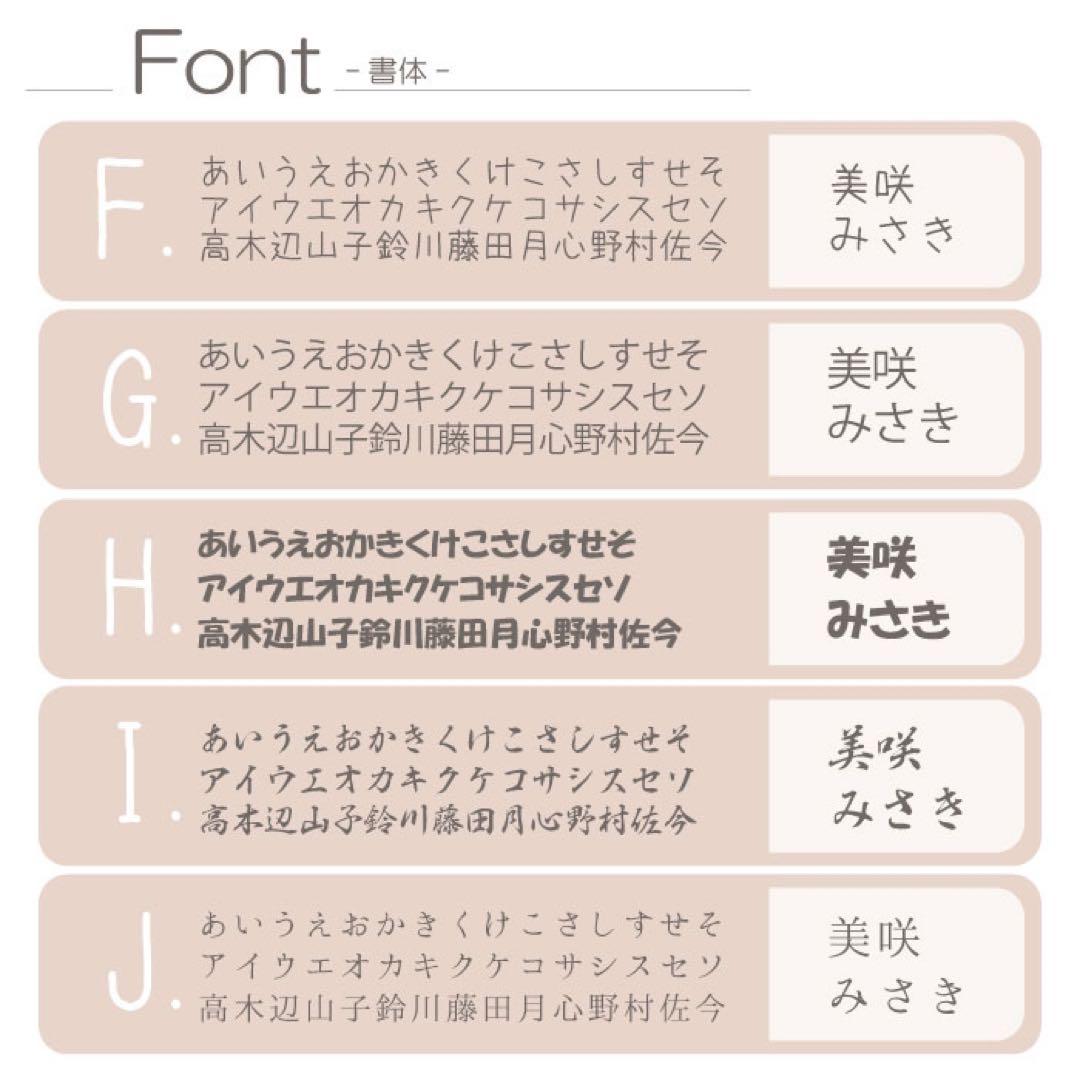 みりん　☆元保育士の知育玩具屋さん★様−専用ページ