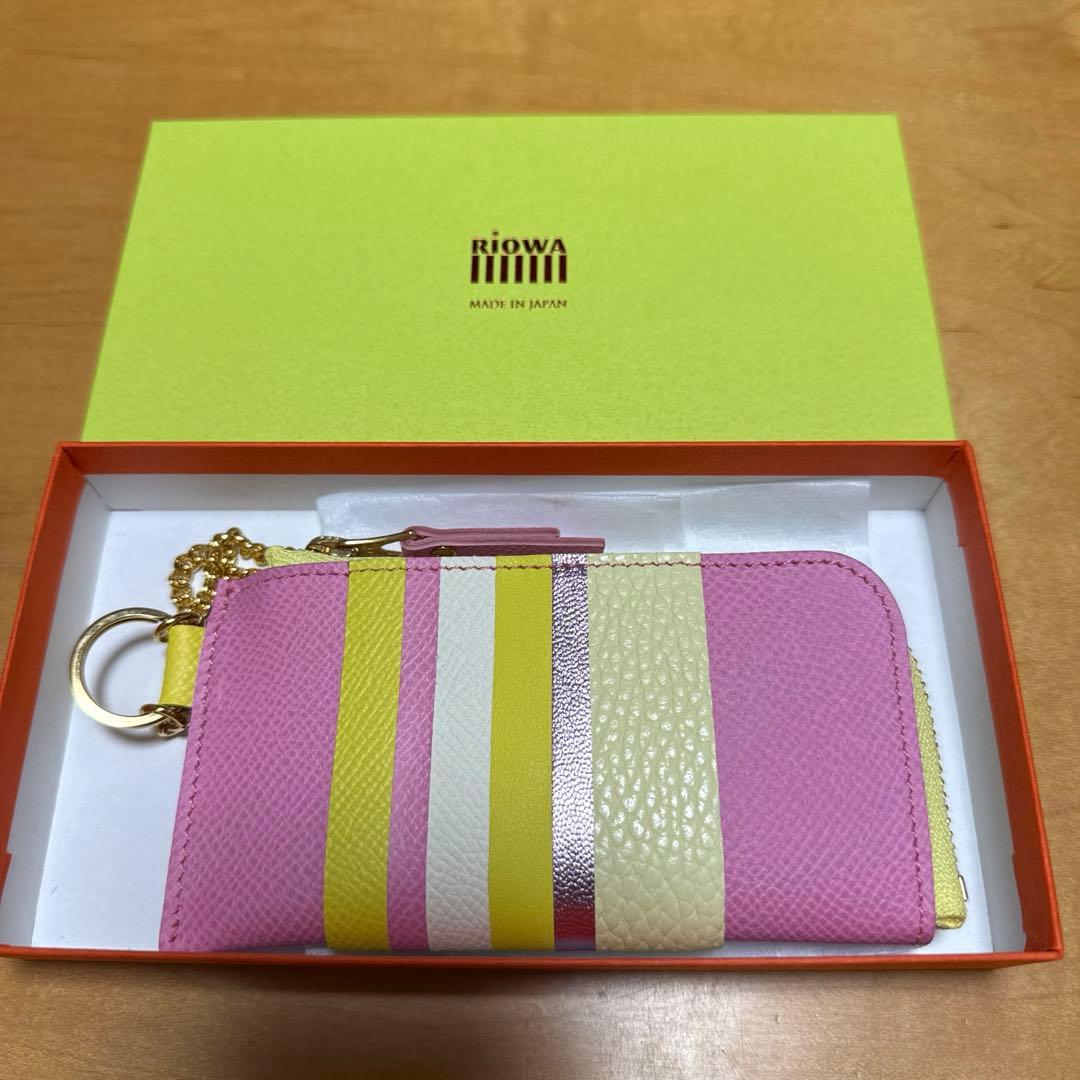 RiOWA キーケース　新品未使用