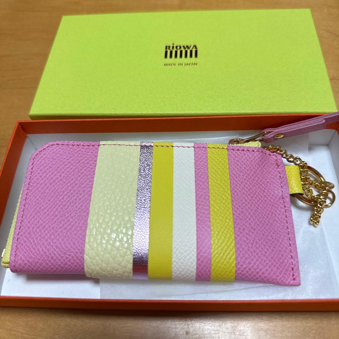 RiOWA キーケース　新品未使用