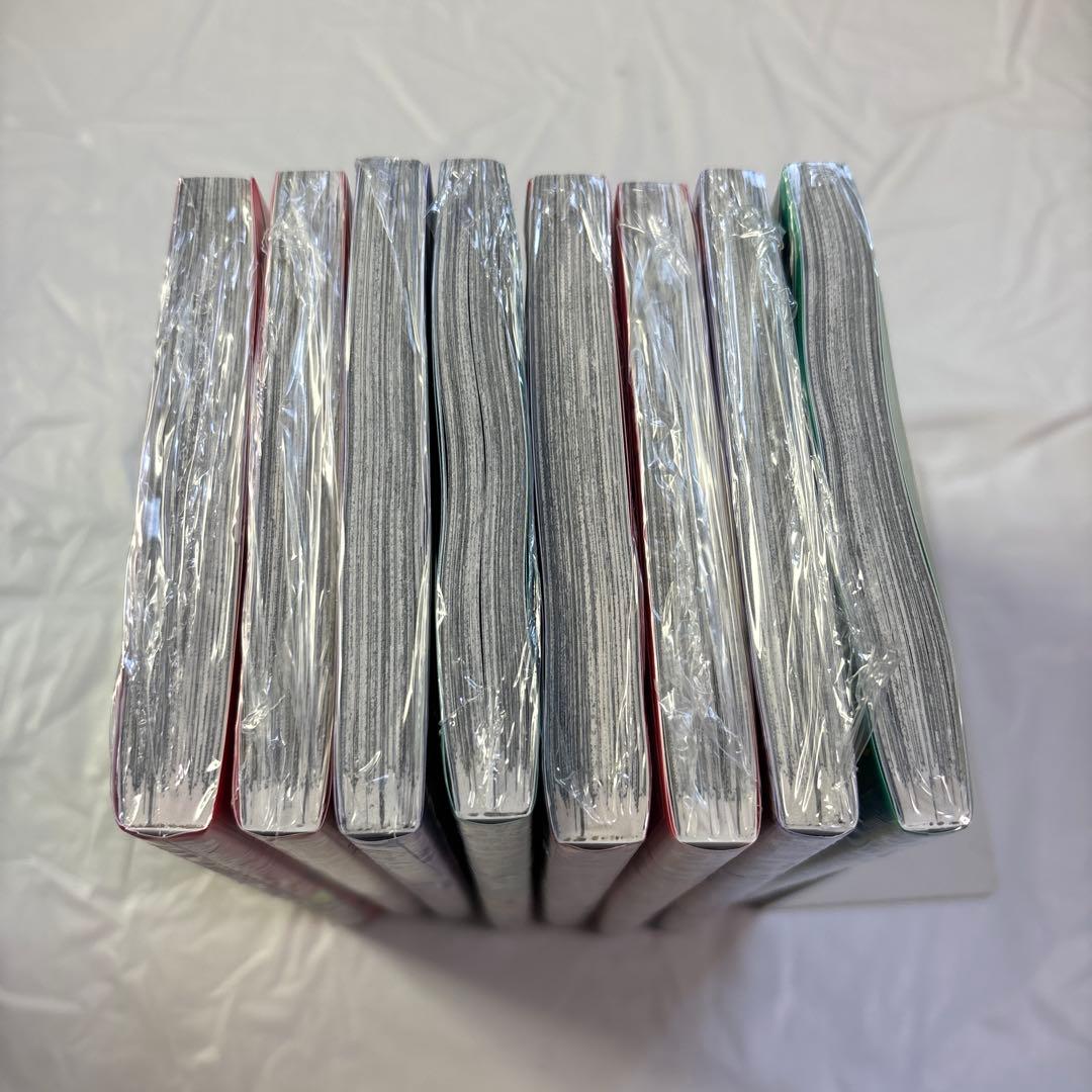 【未開封】ファントムバスターズ　1巻　2巻　3巻　4巻　5巻　初版　特典