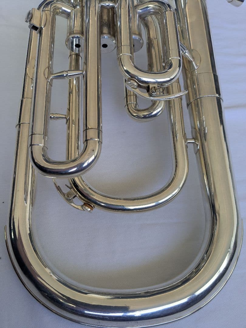 ヤマハ　YAMAHA　アルトホルン　YAH-203