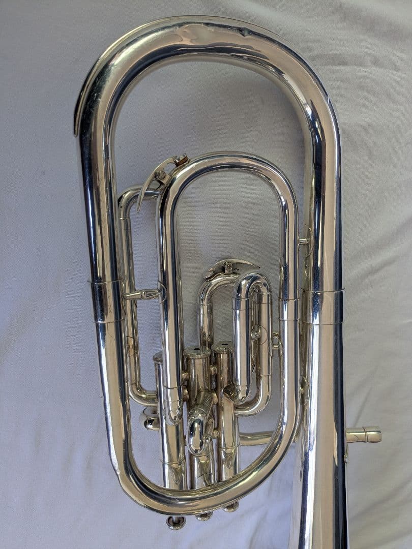 ヤマハ　YAMAHA　アルトホルン　YAH-203