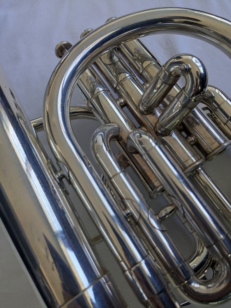 ヤマハ　YAMAHA　アルトホルン　YAH-203