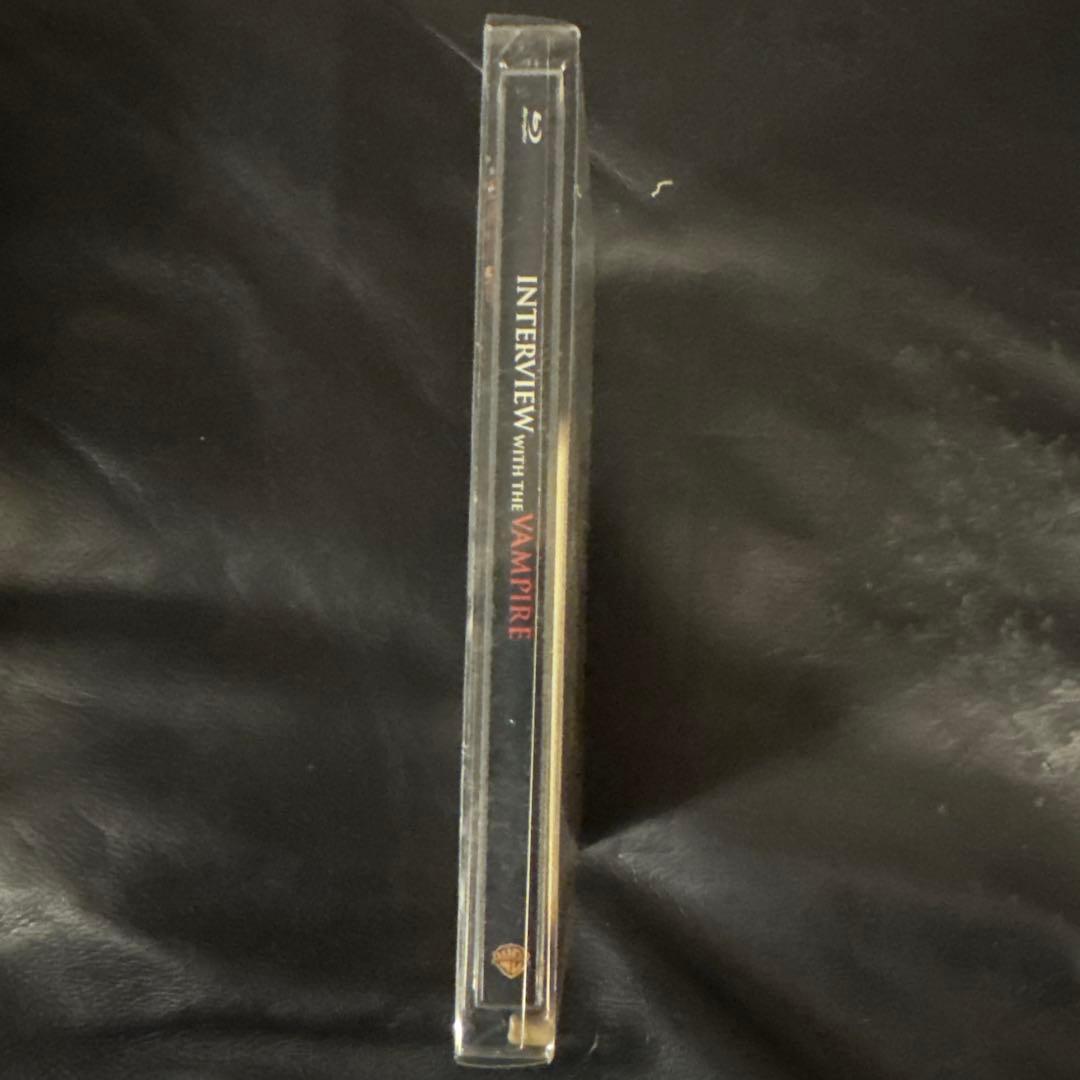 インタビュー・ウィズ・ヴァンパイア スチールブック