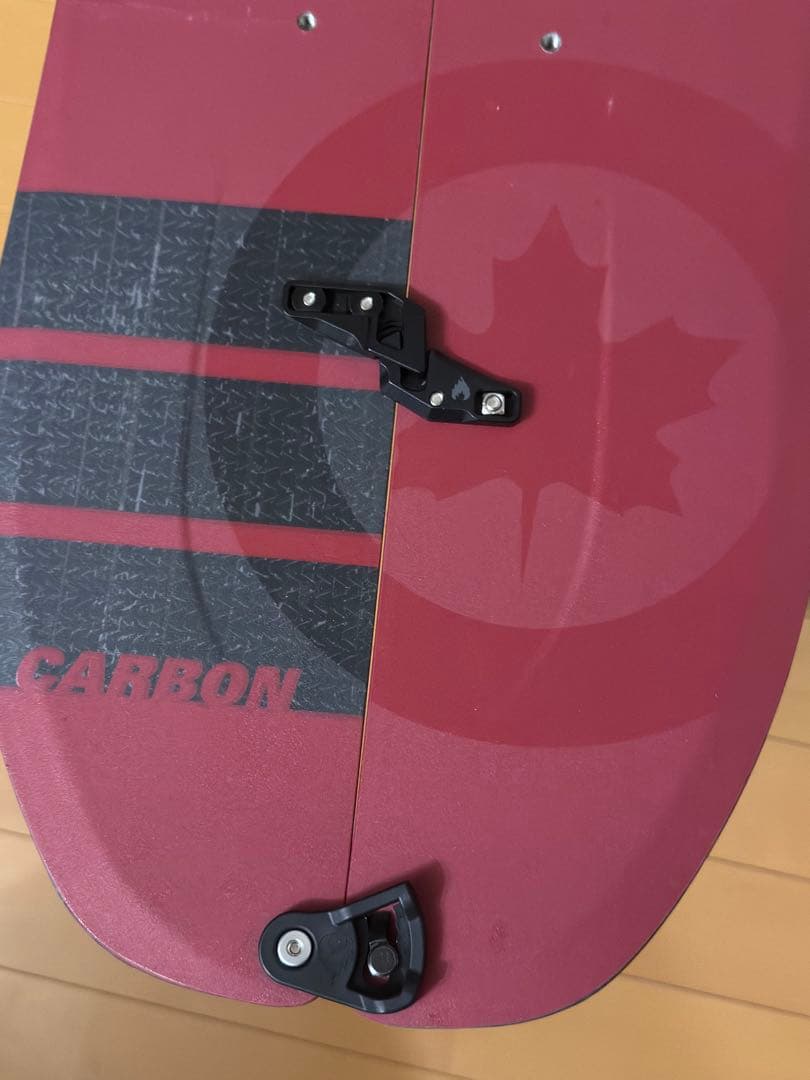 スプリットボード+バイン+スキンシール+その他部品