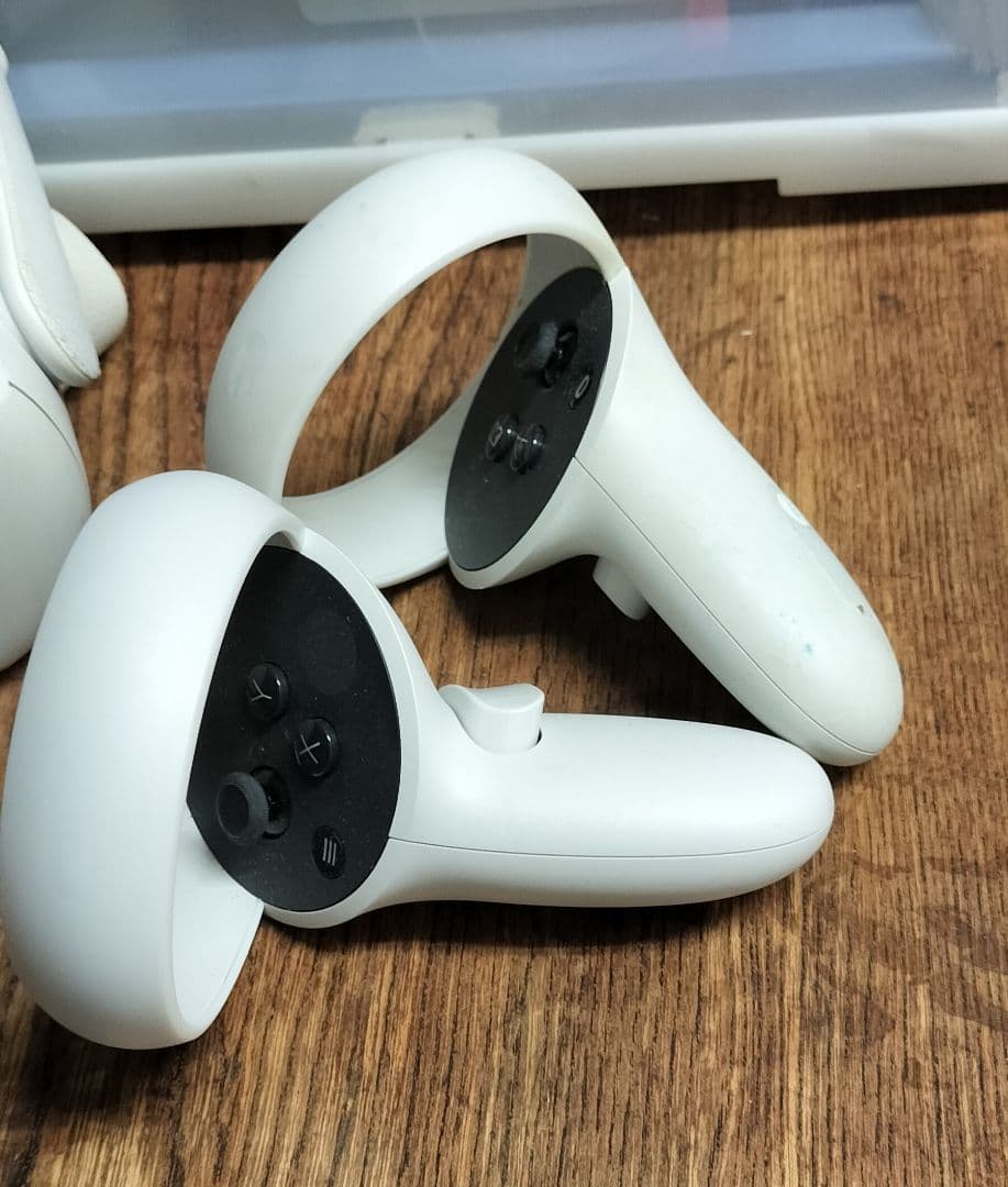 ジャンク　 Quest 2　VRヘッドセット
