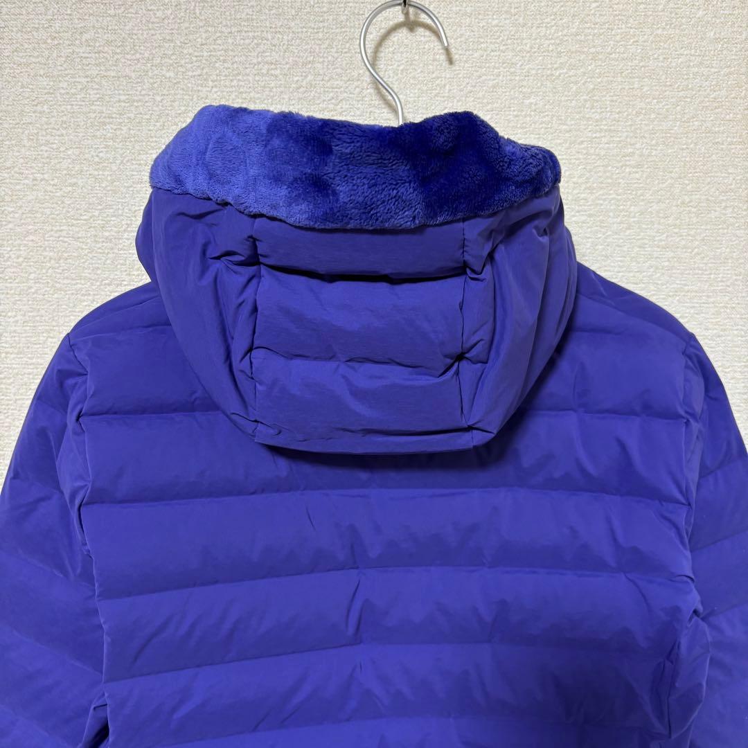 【新品】NEW BALANCE GOLF 2WAY ライトダウンジャケットS