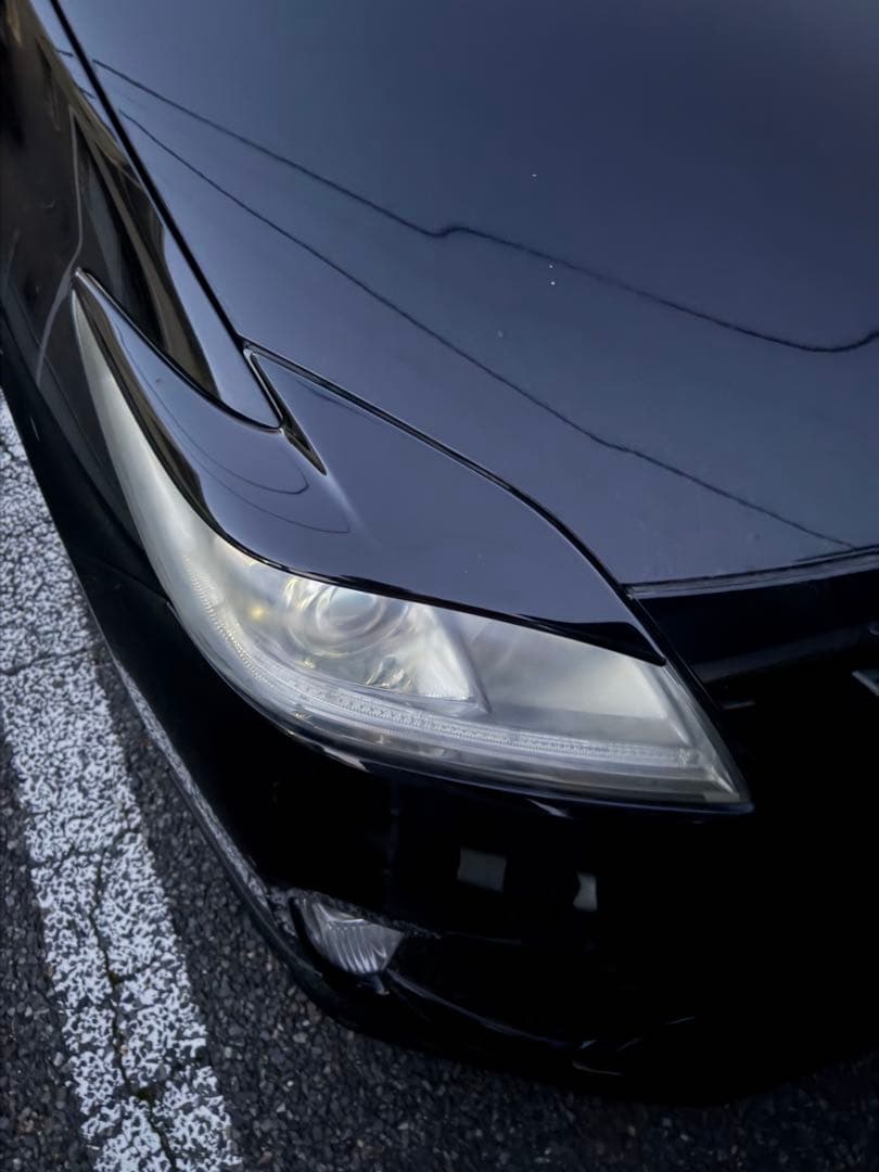 30プリウス　後期用アイライン