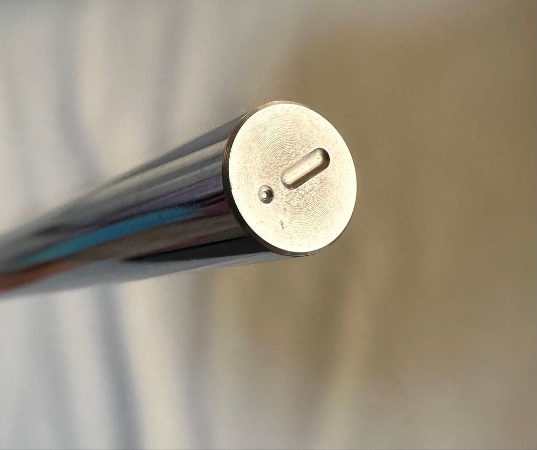 チェロ　エンドピン　シングルアイ　10mm