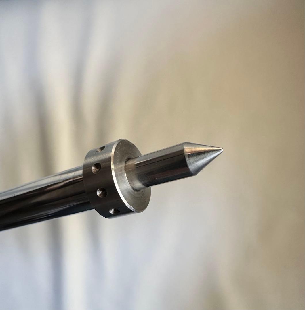 チェロ　エンドピン　シングルアイ　10mm