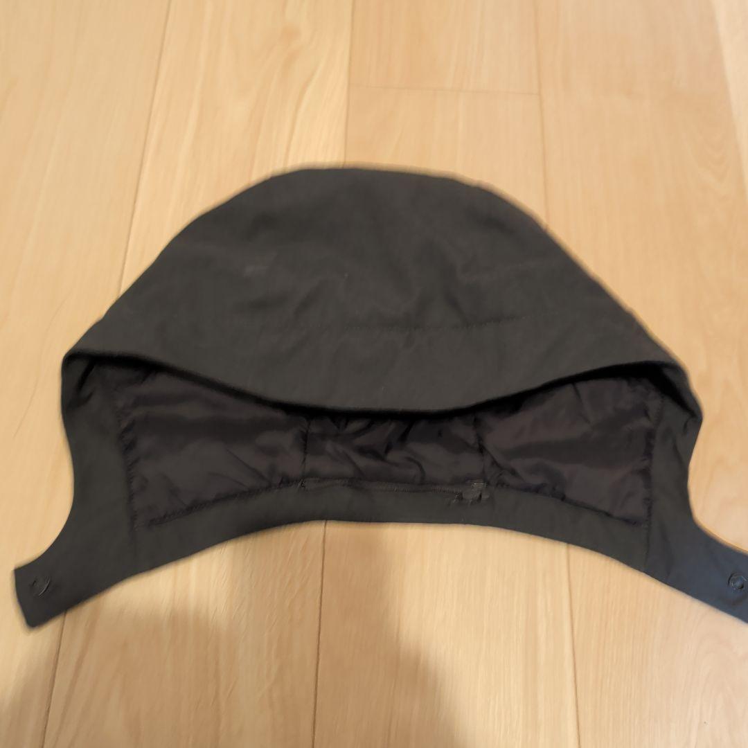 【美品】SALOMON サロモン スキーウェア ジャケット XS グレー/黒